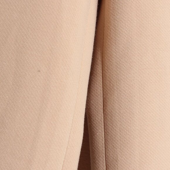 Alice + Olivia Dylan High Waist Wide Leg Pant Trousers Almond Pleated Size 2 - Picture 10 of 16